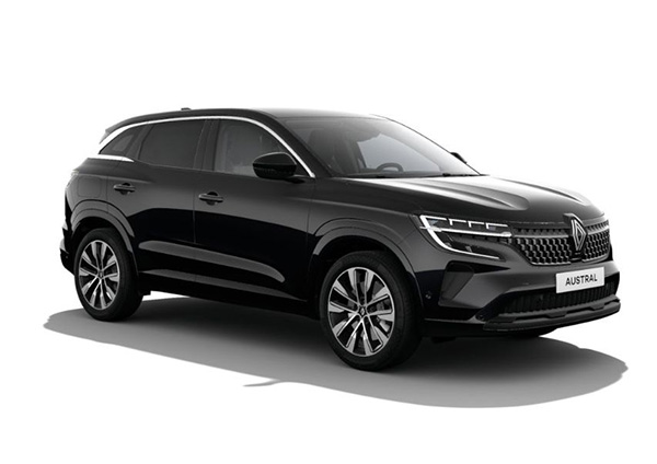 Renault Austral Car Lease