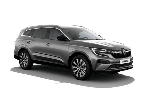Renault Espace Car Lease
