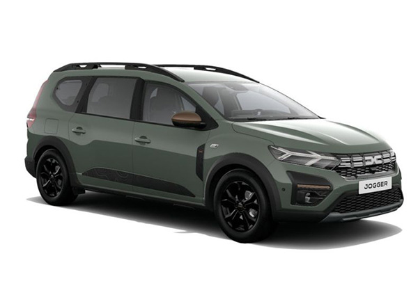 Dacia Jogger Car Lease