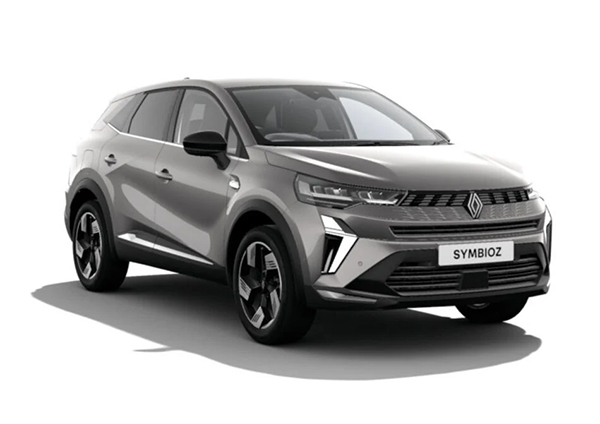 Renault Symbioz Car Lease